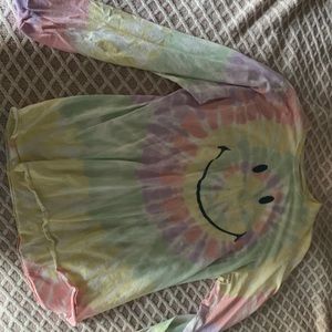 Tie Dye Urban Outfitters Top